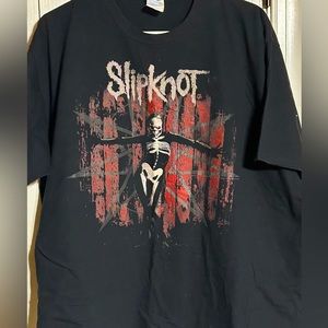 Authentic Slipknot t-shirt